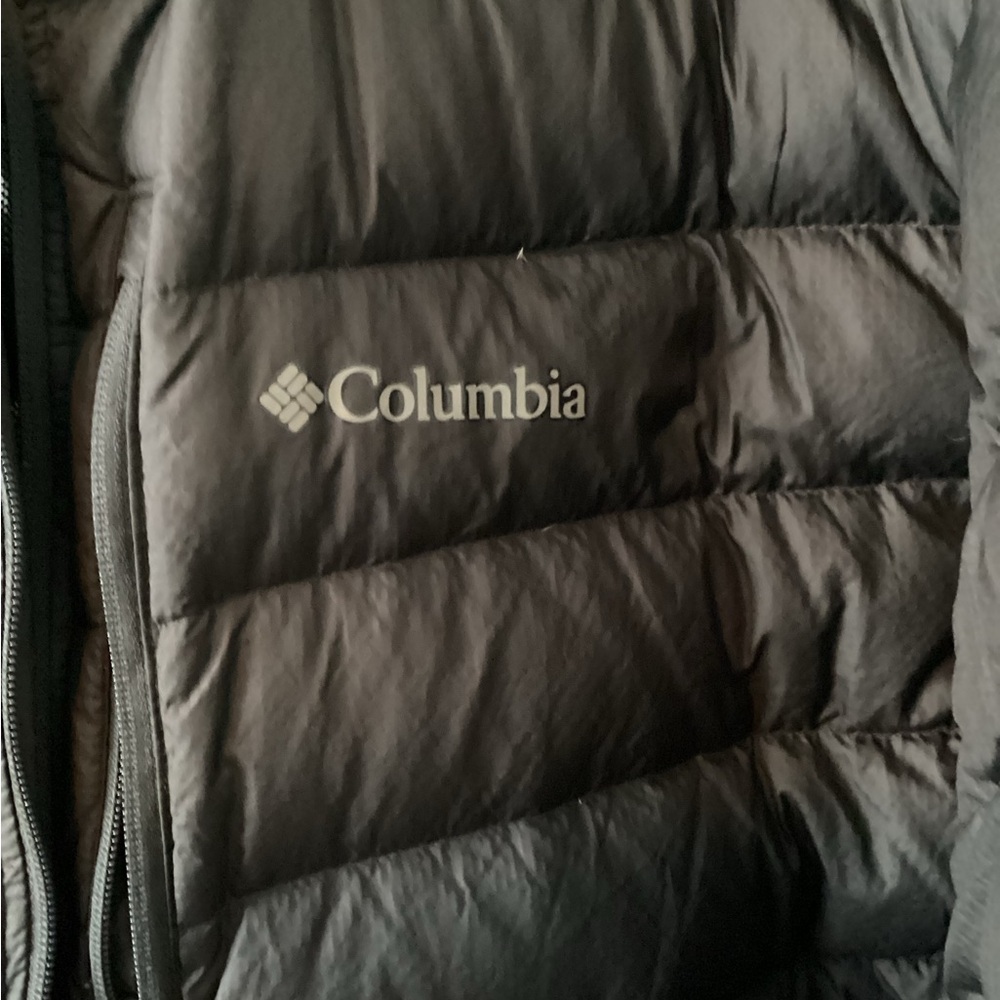Columbia Down Filled Puffer Jacket - image 3